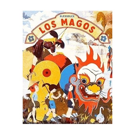Los magos