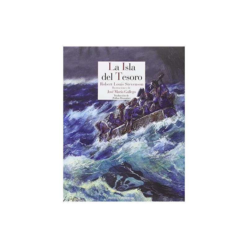 La isla del tesoro
