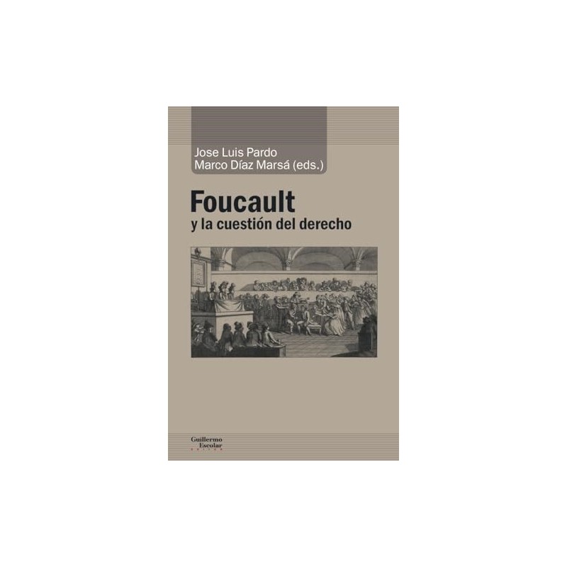 Foucault y la cuestión del derecho
