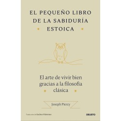 El pequeño libro de la sabiduría estoica