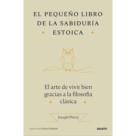 El pequeño libro de la sabiduría estoica