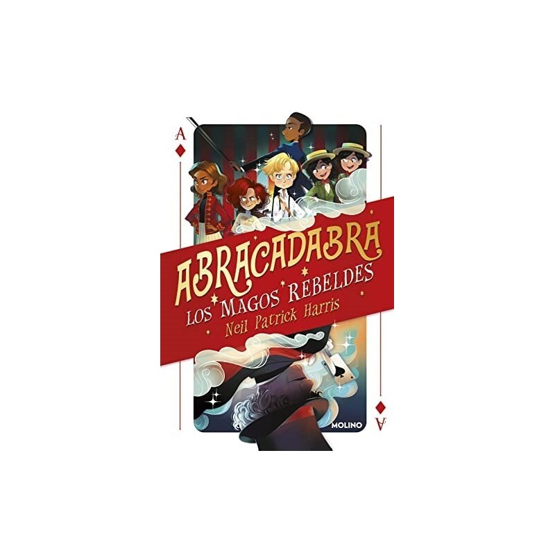 Abracadabra: Loa magos rebeldes