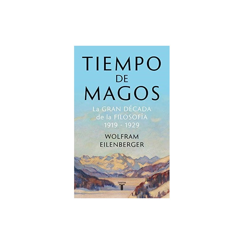 Tiempo de magos