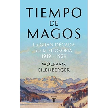Tiempo de magos