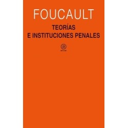 Teorías e instituciones penales
