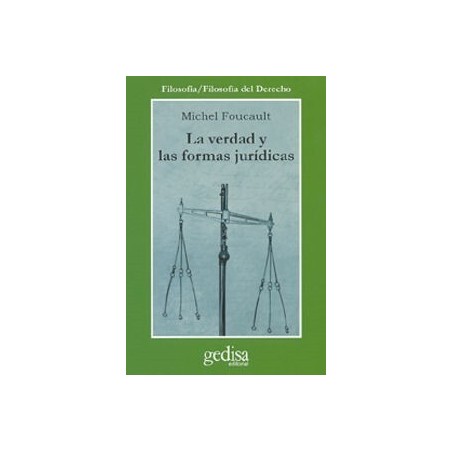 La verdad y las formas jurídicas