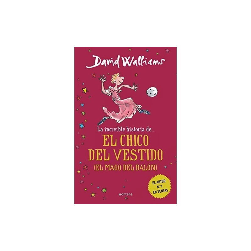 El mago del balón la increíble historia...