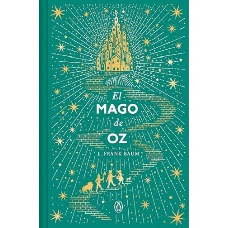 El Mago de Oz (edición especial en tapa