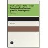 La naturaleza humana: justicia versus poder