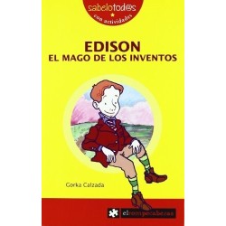 Edison el mago de los inventos