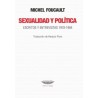 Sexualidad y politica: escritos y entrevistas, 1978-1984