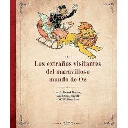 Los extraños visitantes del maravilloso