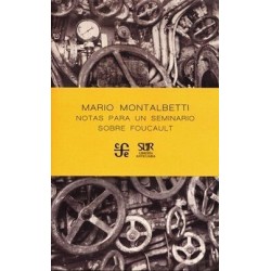 Nota para un seminario sobre Foucault