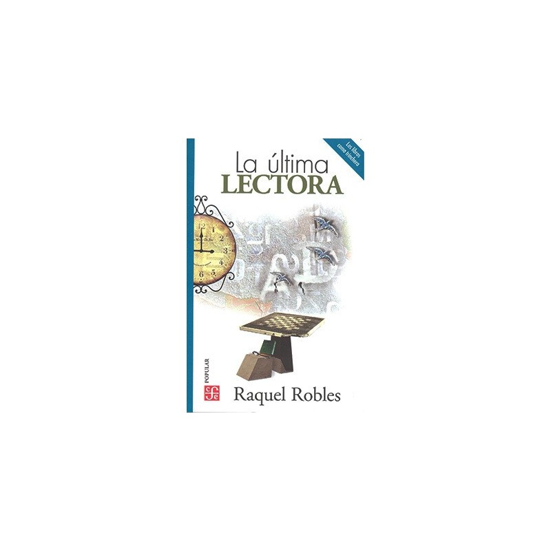 La última lectora