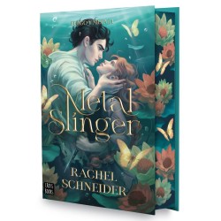 Fuego y metal 1. Metal Slinger