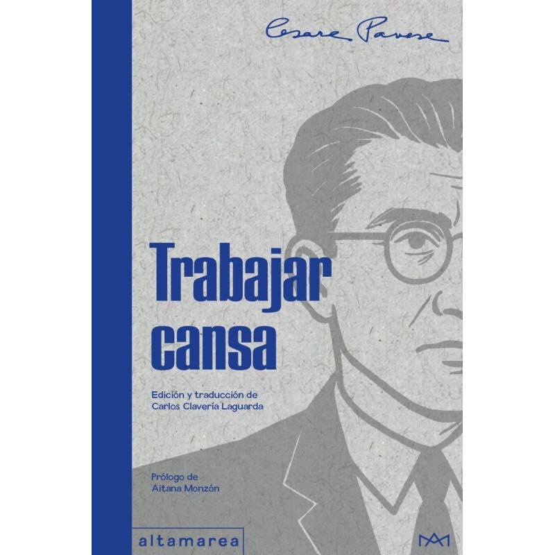 Trabajar cansa