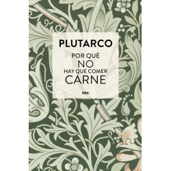 Por qué no hay que comer carne