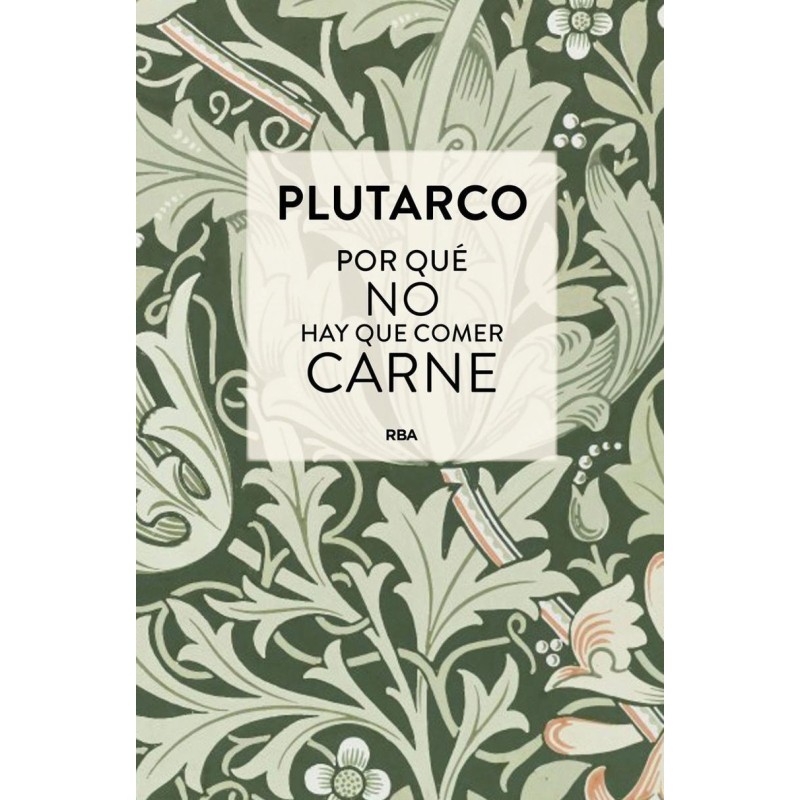 Por qué no hay que comer carne