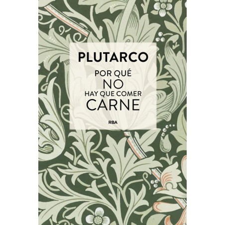 Por qué no hay que comer carne