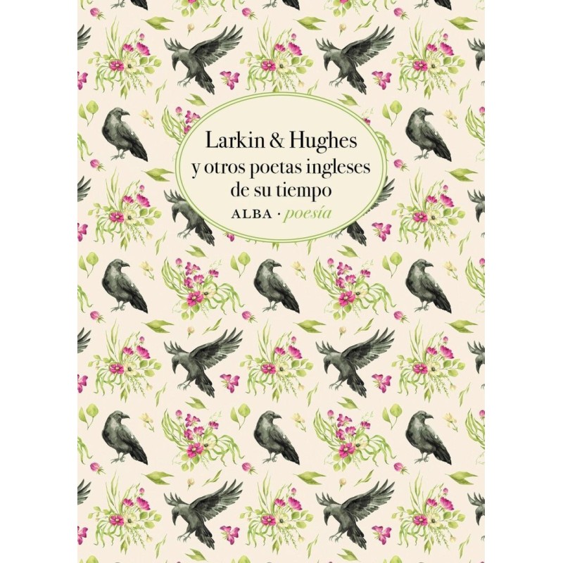 Larkin & Hughes y otros poetas ingleses
