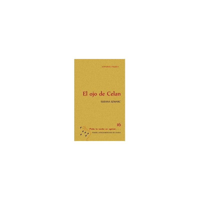 El ojo de Celan