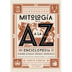 Mitología de la A a la Z