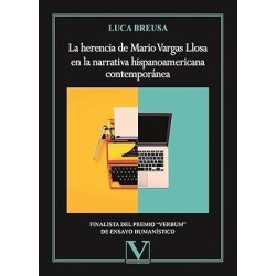 La herencia de Mario Vargas Llosa en la narrativa hispanoamericana