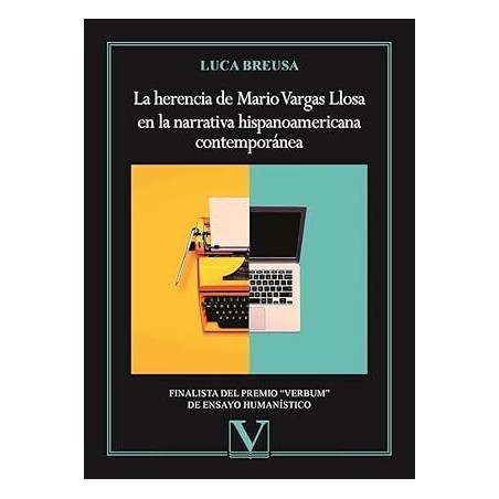 La herencia de Mario Vargas Llosa en la narrativa hispanoamericana