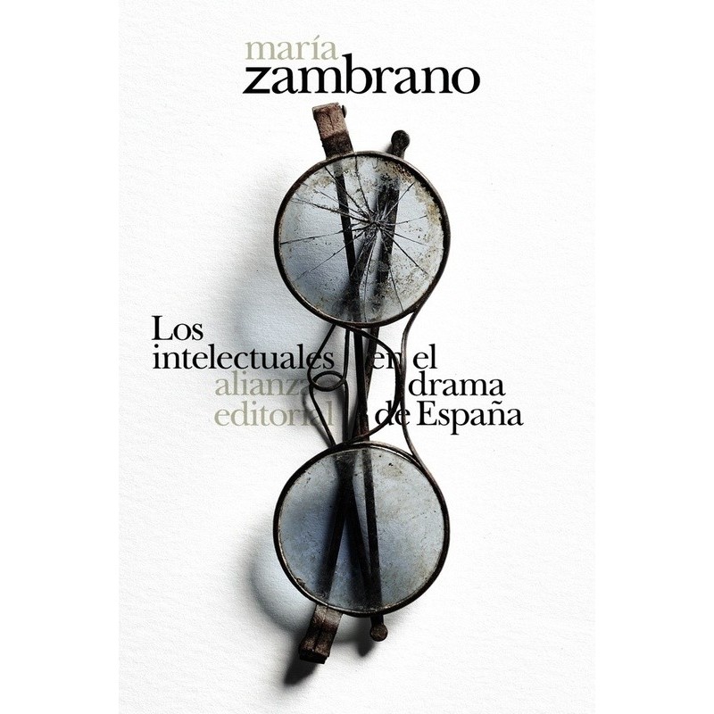 Los intelectuales en el drama de España
