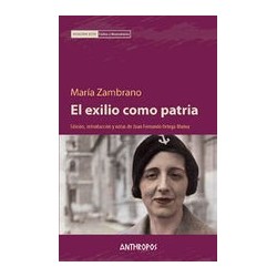 El exilio como patria