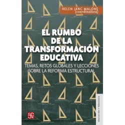 El rumbo de la transformación educativa