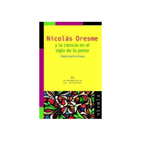 Nicolás Oresme