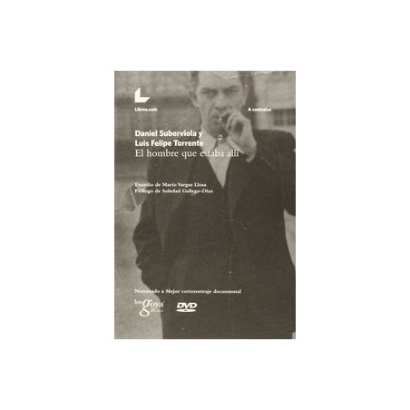 El hombre que estaba allí (incluye DVD)