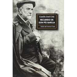Recuerdo de Pío Baroja