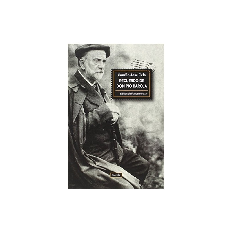 Recuerdo de Pío Baroja