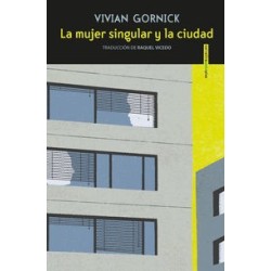 La mujer singular y la ciudad