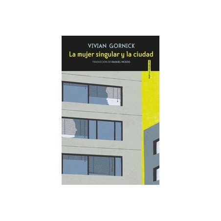 La mujer singular y la ciudad
