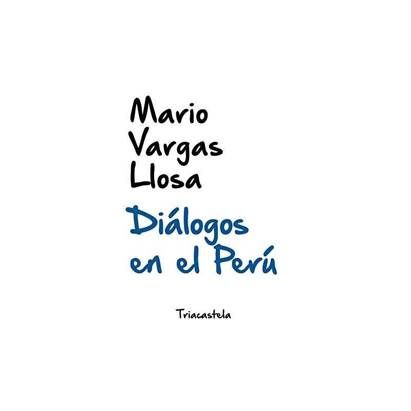 Diálogos en el Perú