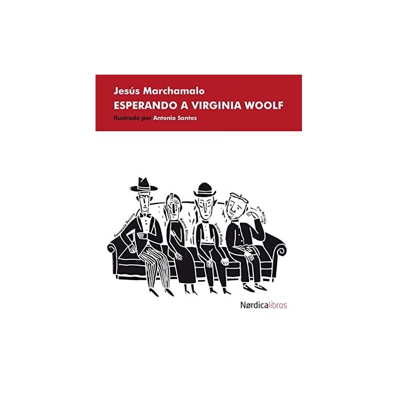 Esperando a Virginia Woolf