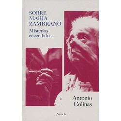 Sobre María Zambrano