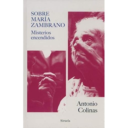 Sobre María Zambrano