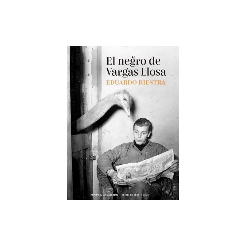 El negro de Vargas Llosa