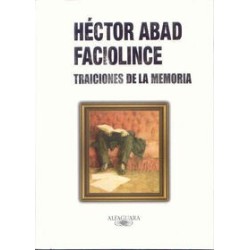 Traiciones de la memoria