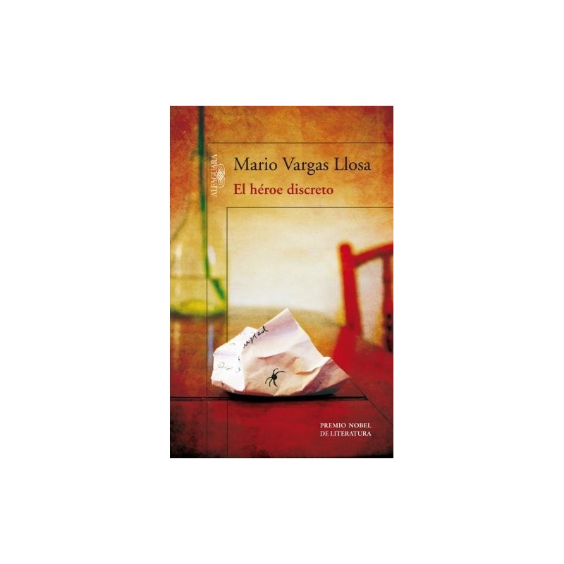 El héroe discreto