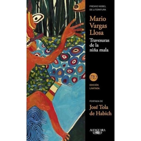 Travesuras de la niña mala