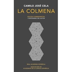 La colmena (Edición conmemorativa de la Real Academia Española)