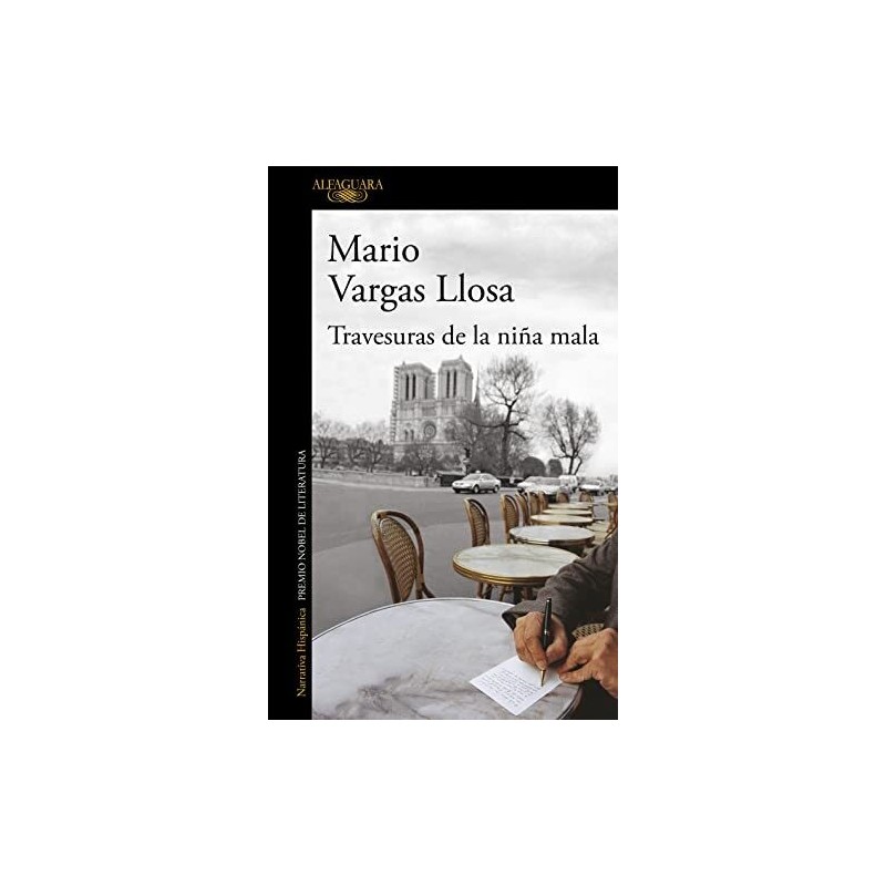 Travesuras de la niña mala