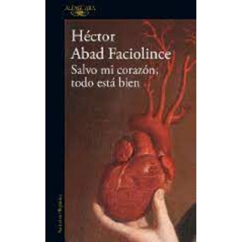 Salvo mi corazón, todo está bien