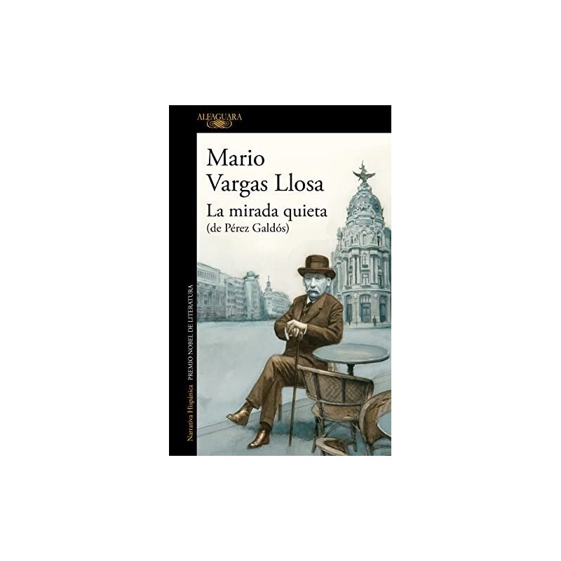 La mirada quieta