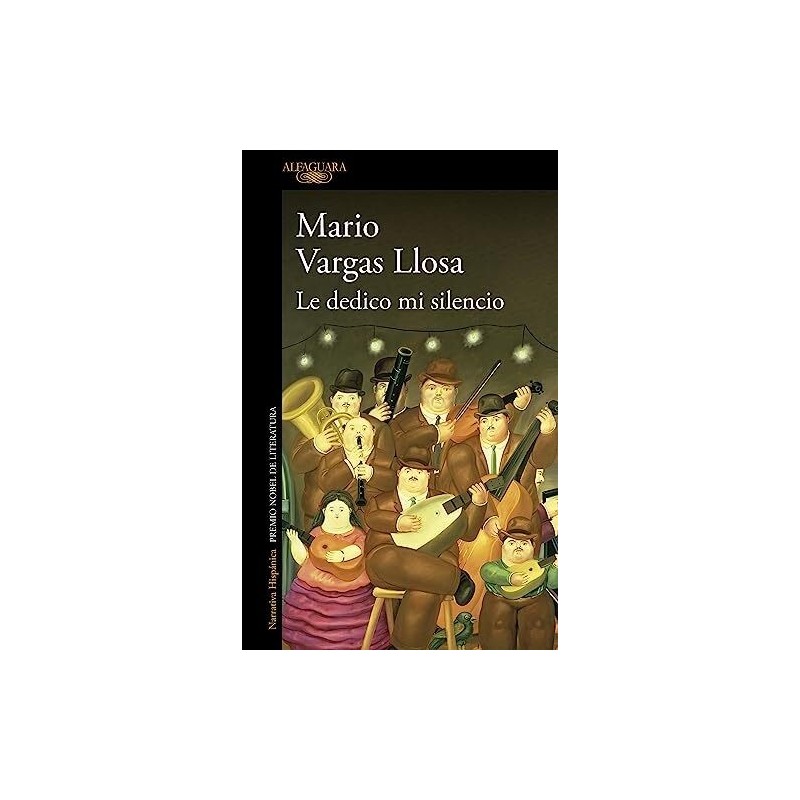 Le dedico mi silencio